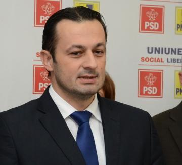 Liberalul Cristian Bodea s-a cam săturat de un USL în care PSD-iştii uneltesc contra PNL 